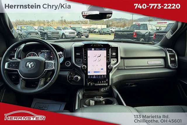 Used 2024 RAM 1500 Big Horn image 6