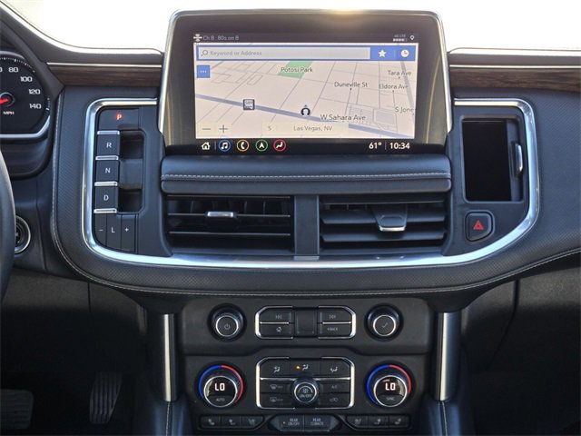 Used 2021 Chevrolet Tahoe Premier w/ Premium Package image 17