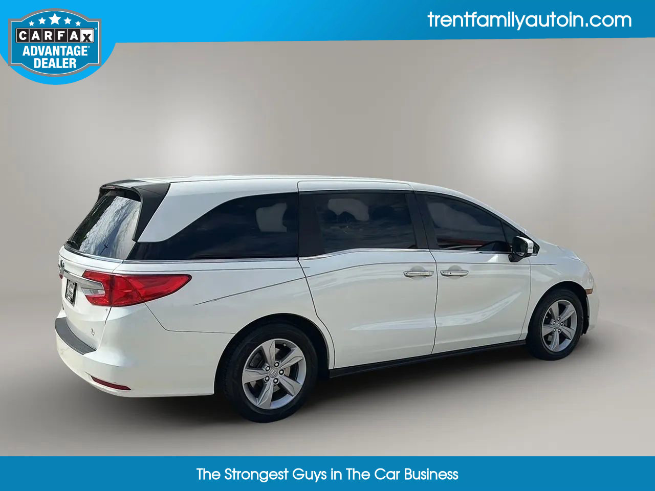 Used 2019 Honda Odyssey EX-L image 44