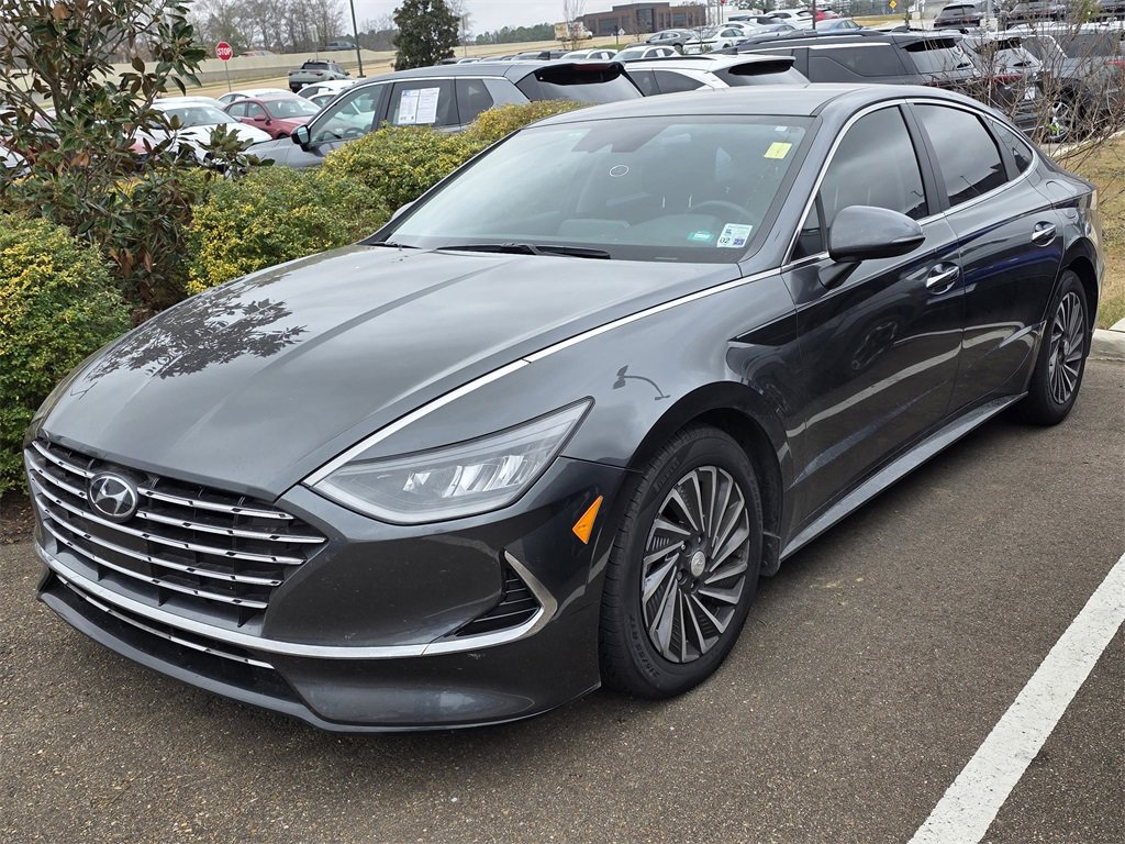 Certified 2022 Hyundai Sonata SEL image 3