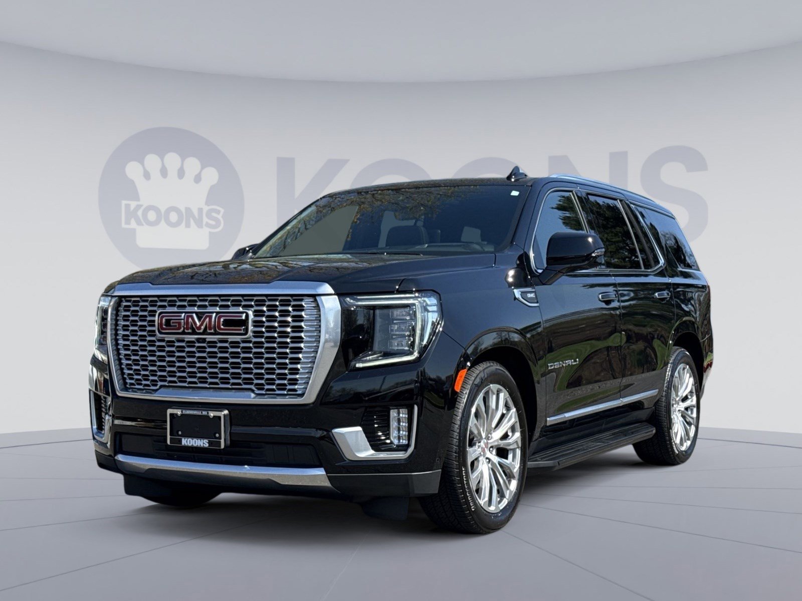 Used 2024 GMC Yukon Denali w/ Advanced Technology Package