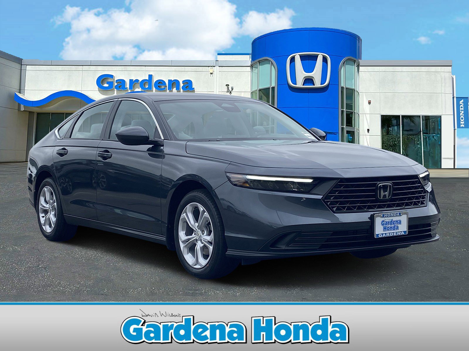 New 2026 Honda Accord LX video 1