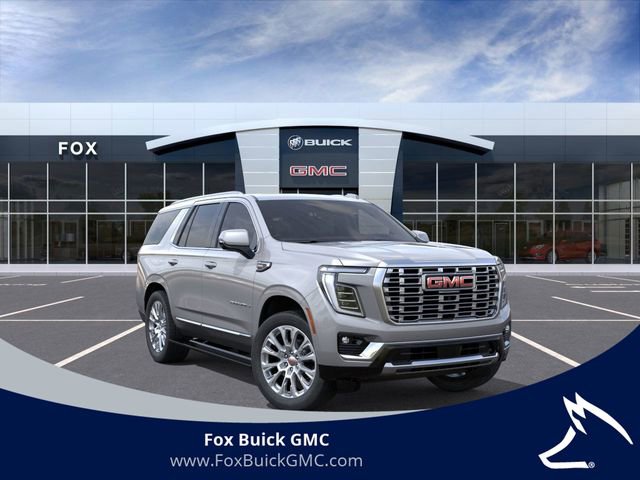 New 2026 GMC Yukon Denali w/ Sun & Power Step Package AWD/4WD image 1