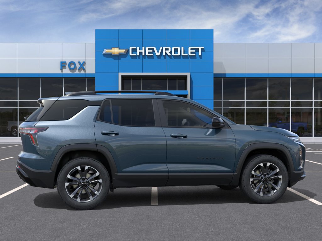 New 2027 Chevrolet Equinox RS w/ LPO, Floor Liner Package AWD/4WD image 5