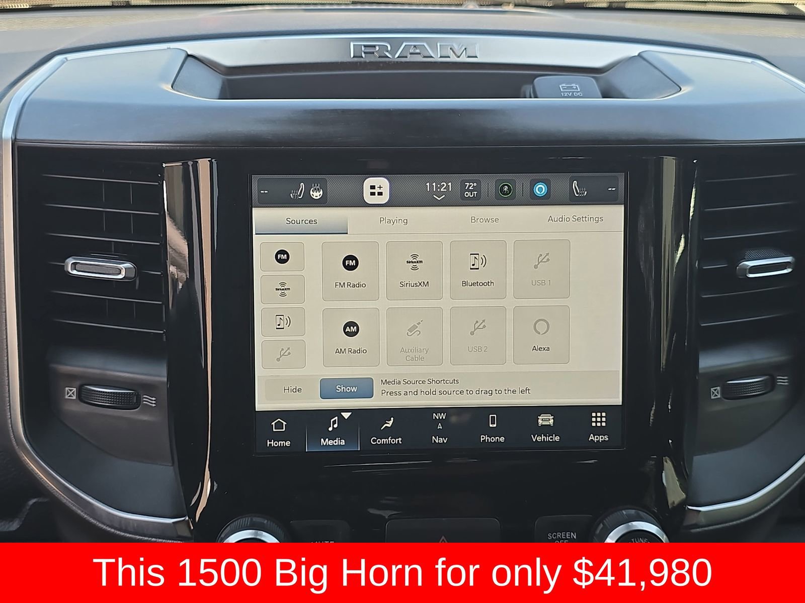 Used 2024 RAM 1500 Big Horn image 29