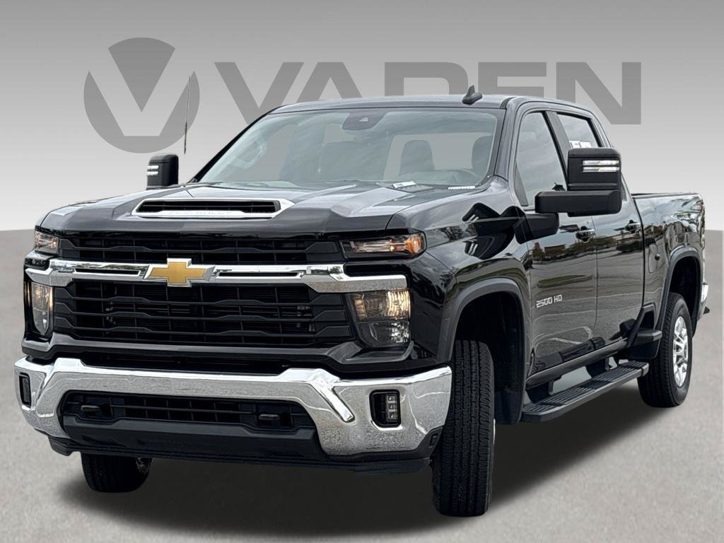 Used 2024 Chevrolet Silverado 2500 LT w/ Convenience Package