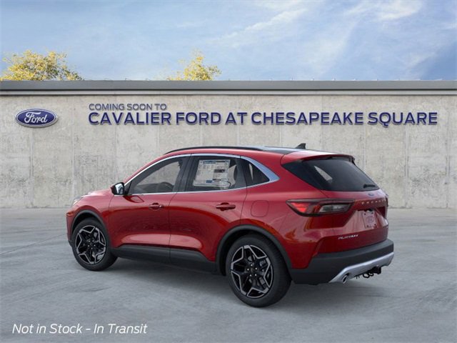 New 2026 Ford Escape Platinum w/ Premium Technology Package image 4