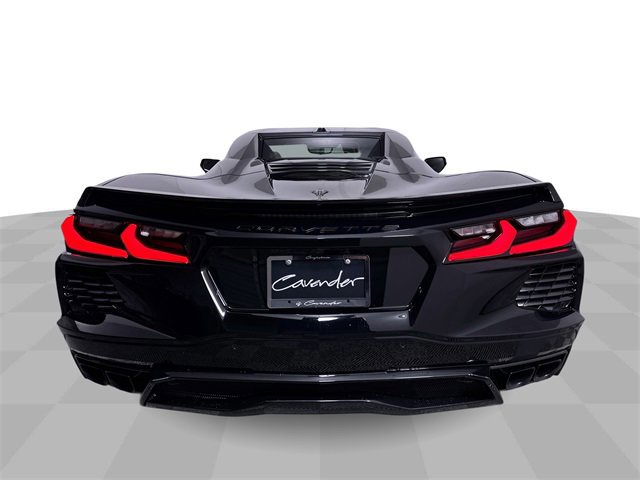 New 2026 Chevrolet Corvette 3LT image 7