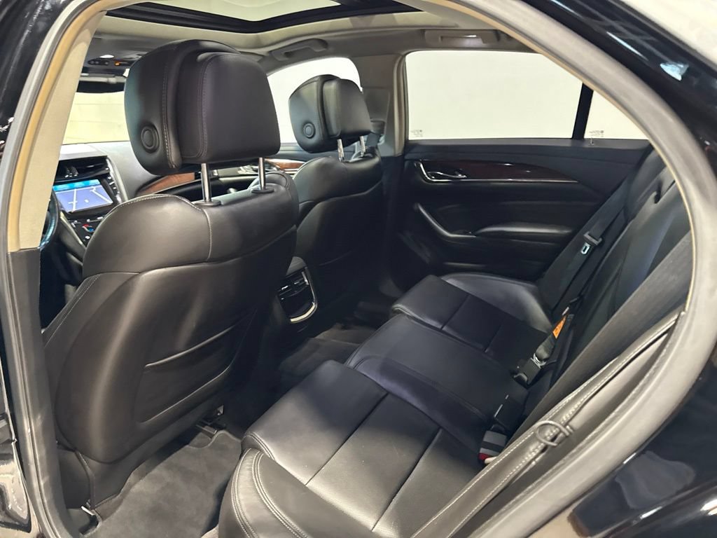 Used 2014 Cadillac CTS Luxury AWD/4WD image 31