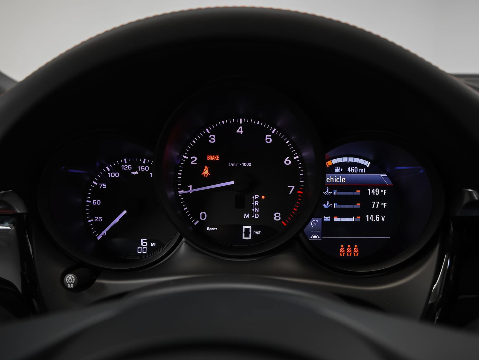 New 2026 Porsche Macan AWD/4WD image 31