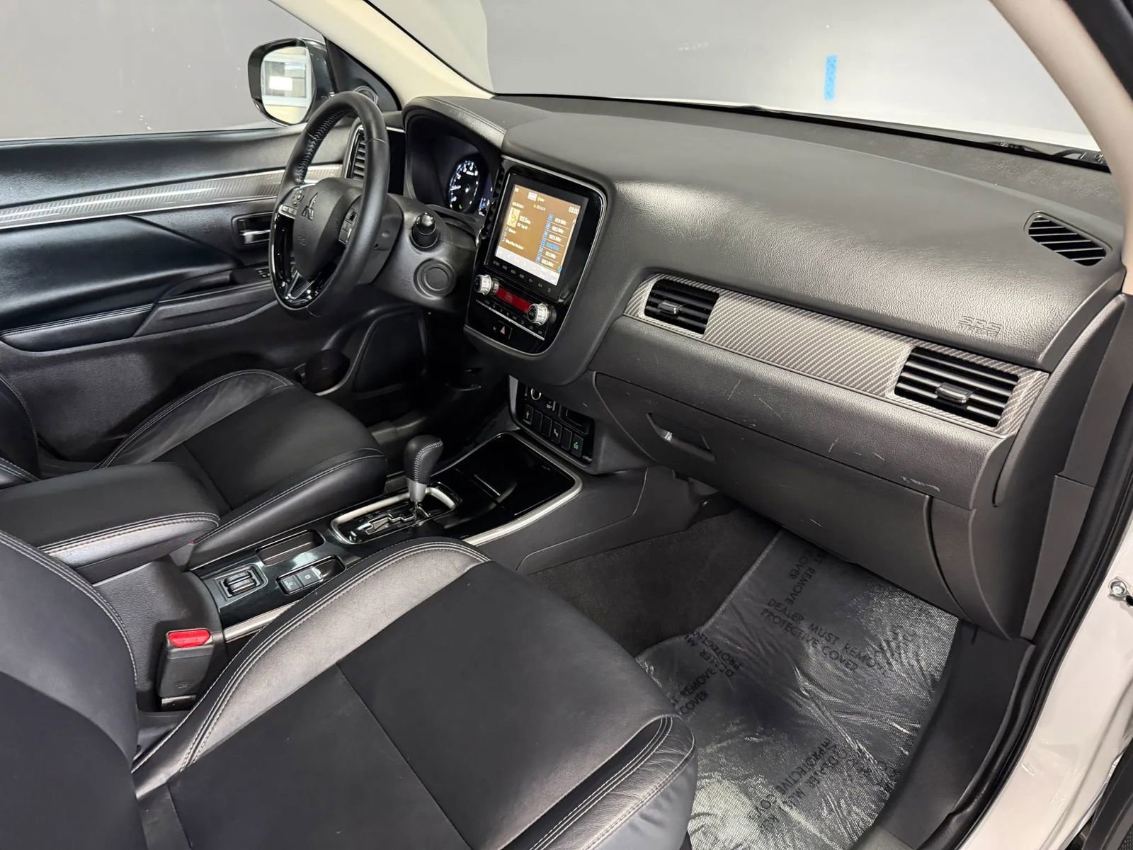 Used 2020 Mitsubishi Outlander SEL FWD image 20