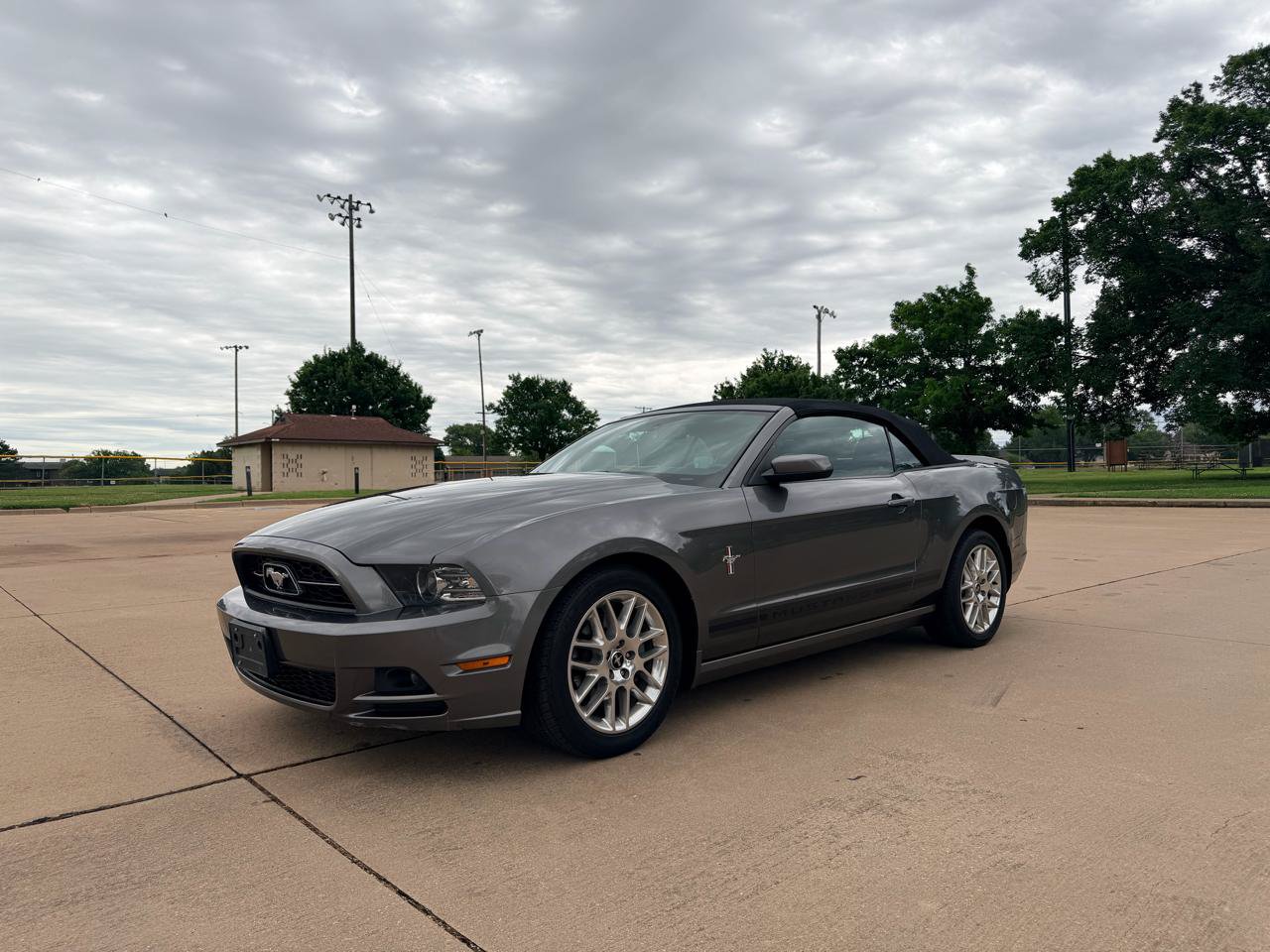 Used 2014 Ford Mustang Premium w/ Equipment Group 202A RWD image 3