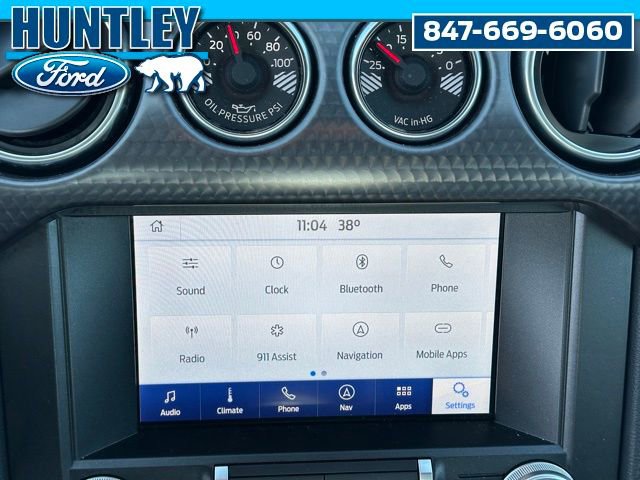 Used 2021 Ford Mustang GT Premium w/ GT Performance Package image 20