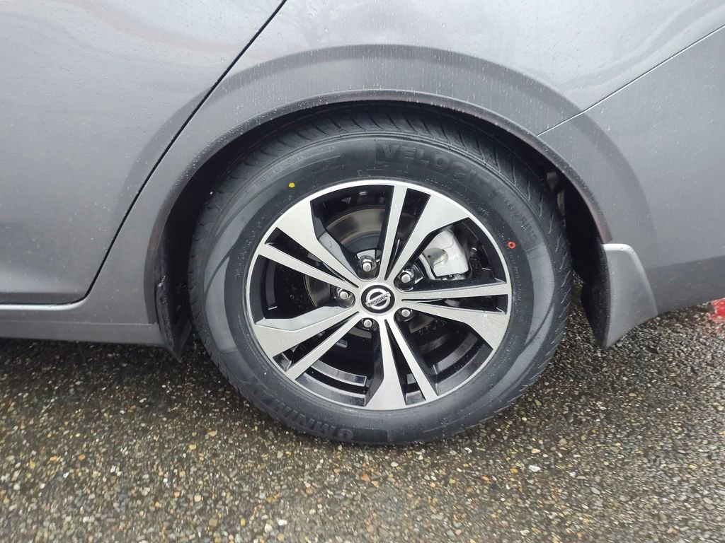 Used 2020 Nissan Sentra SV w/ Electronics Package FWD image 9