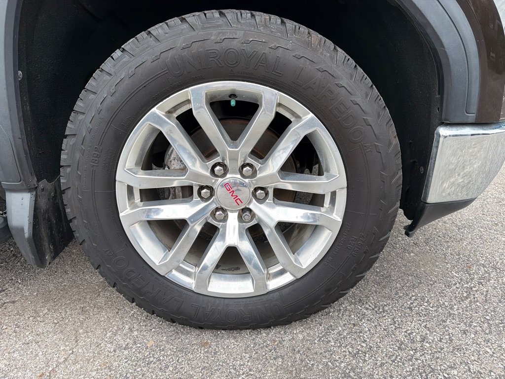 Used 2019 GMC Sierra 1500 SLT w/ SLT Premium Package AWD/4WD image 23