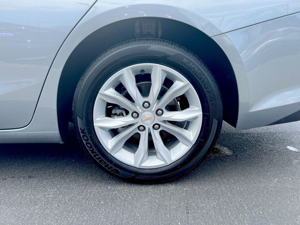 Used 2024 Chevrolet Malibu LT FWD image 27