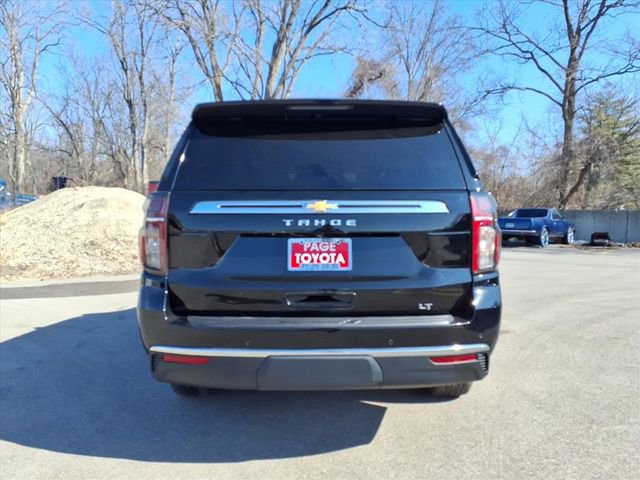 Used 2021 Chevrolet Tahoe LT image 6