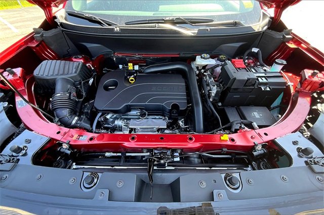 New 2026 GMC Terrain Elevation w/ Black Edition image 11