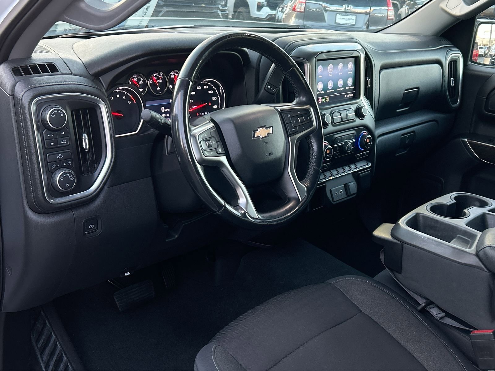 Used 2019 Chevrolet Silverado 1500 LT w/ All-Star Edition image 11