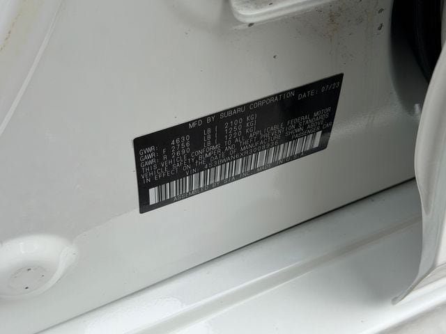 Used 2024 Subaru Legacy Limited AWD/4WD image 22