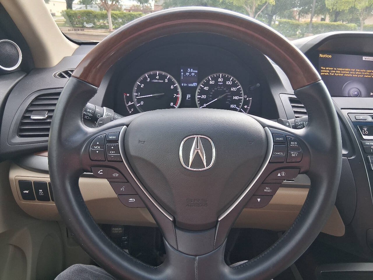 Used 2013 Acura RDX w/ Technology Package FWD image 17