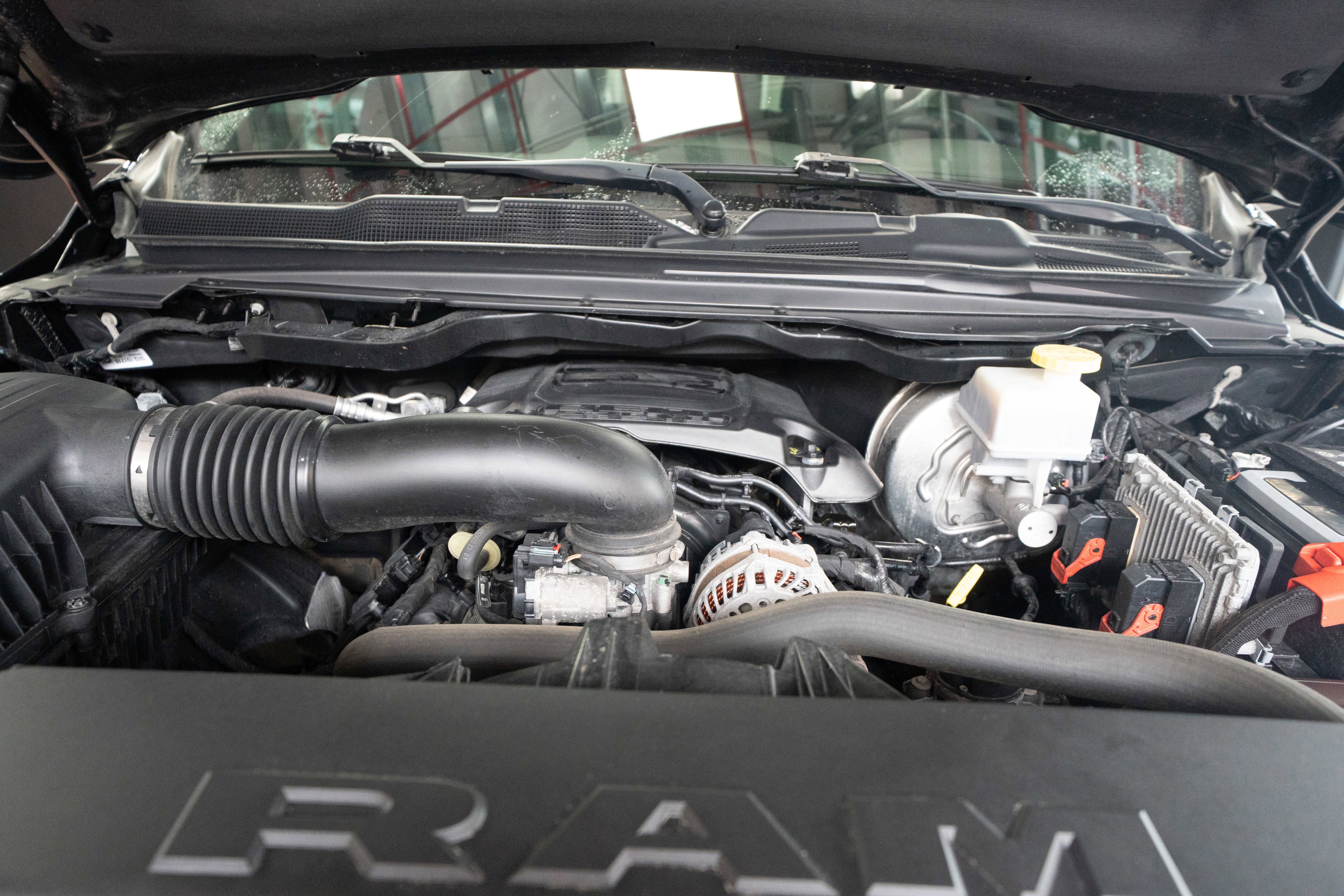 Used 2022 RAM 1500 Laramie w/ Sport Appearance Package image 29