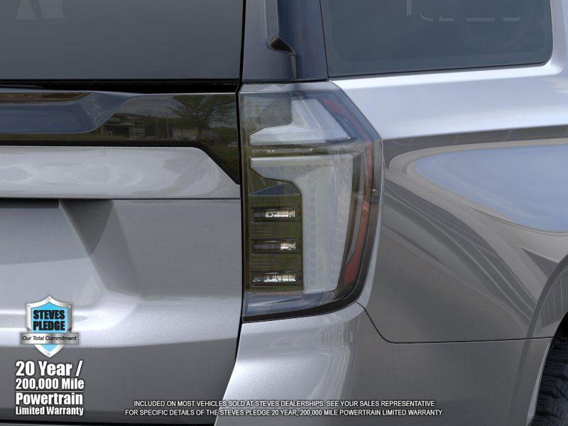 New 2026 Chevrolet Suburban Z71 w/ Comfort Package image 11