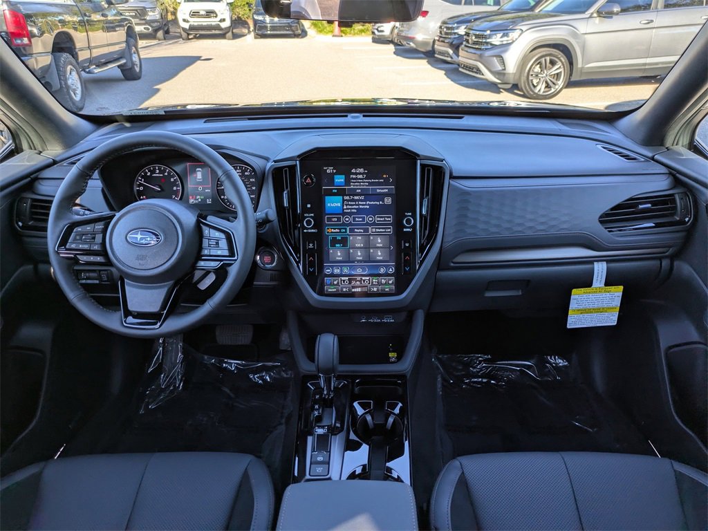 New 2026 Subaru Forester Touring image 13