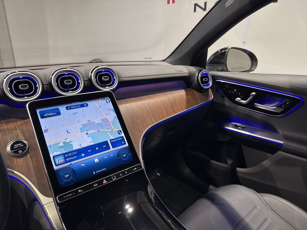 Used 2025 Mercedes-Benz GLC 300 GLC 300 Coupe image 16