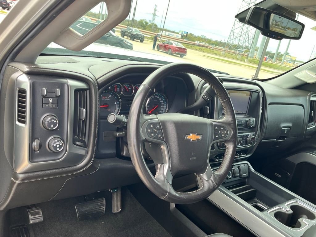 Used 2018 Chevrolet Silverado 2500 LTZ w/ Duramax Plus Package image 14