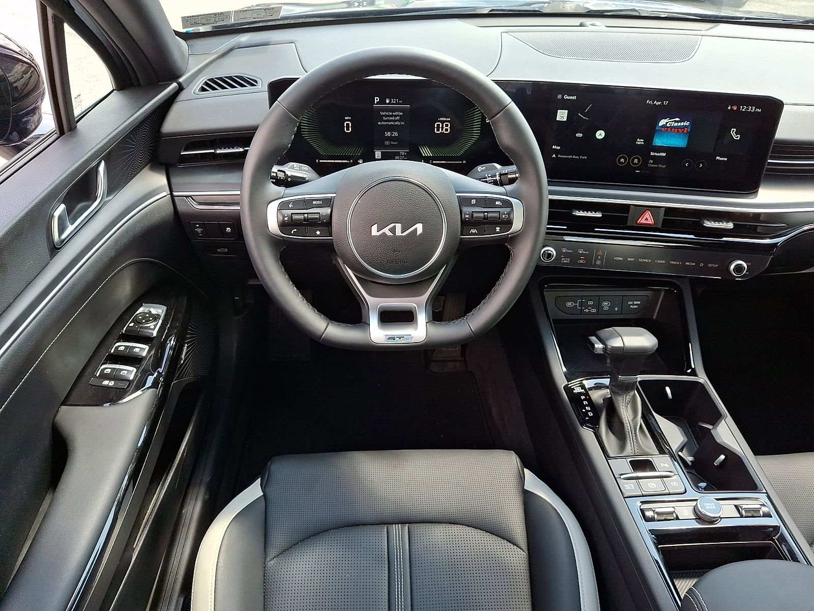 Used 2025 Kia K5 GT-Line w/ GT-Line Premium Package AWD/4WD image 12