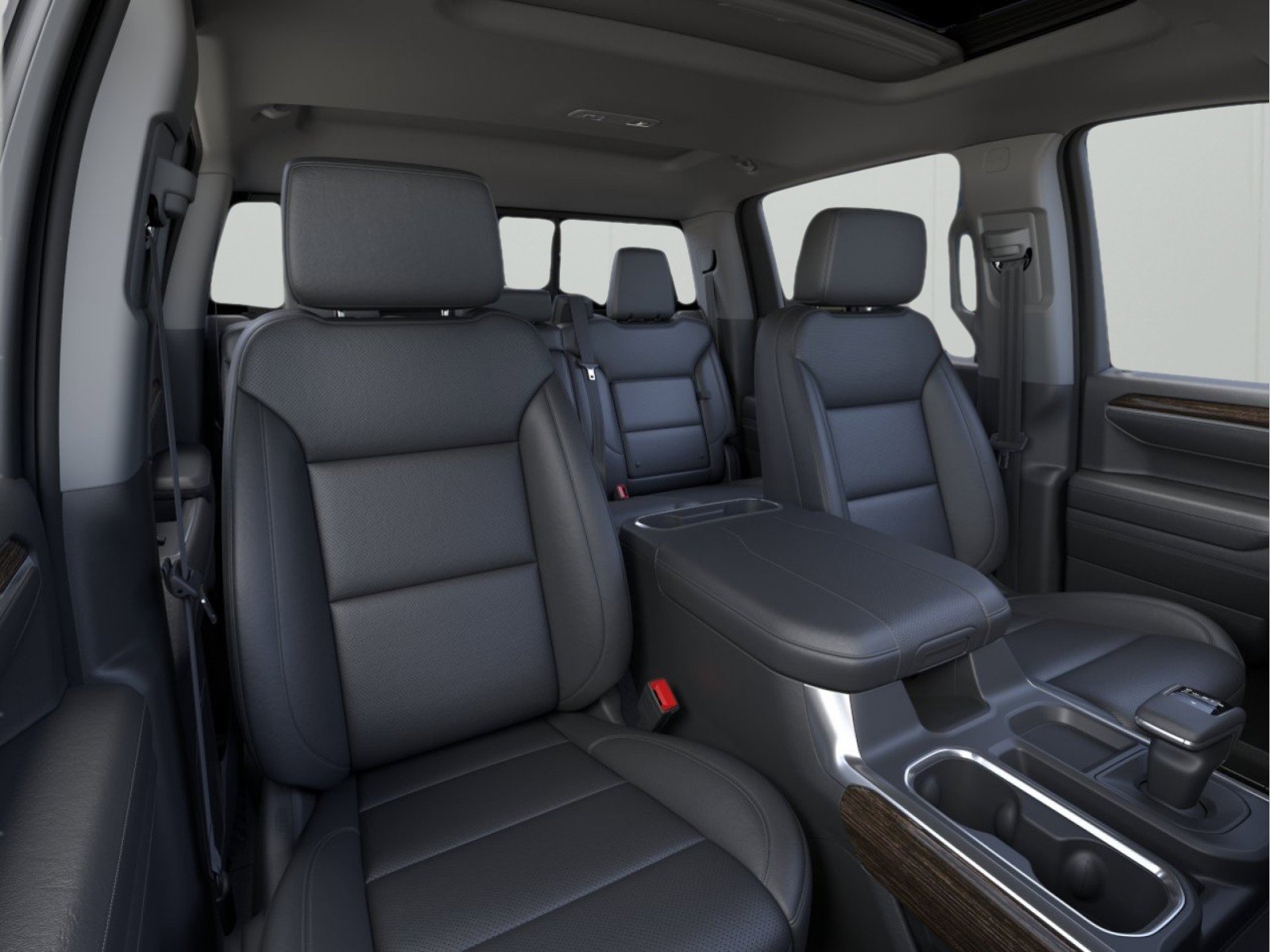 New 2026 GMC Sierra 1500 SLT w/ SLT Premium Plus Package AWD/4WD image 16