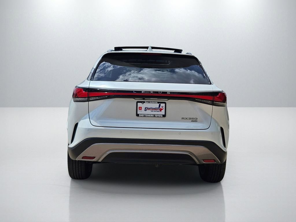 Used 2025 Lexus RX 350 AWD w/ Convenience Package image 5