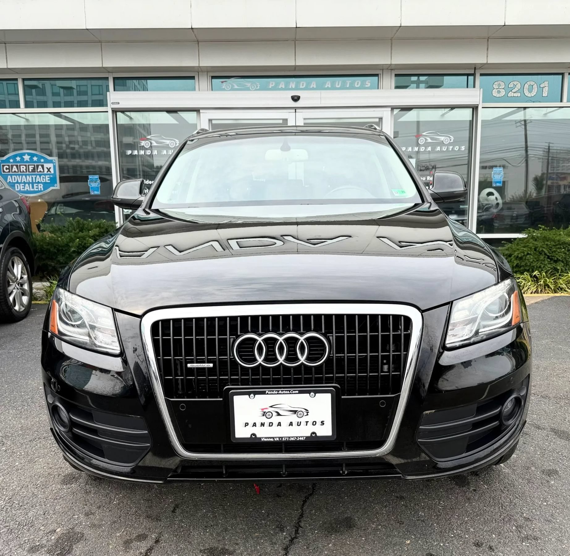 Used 2010 Audi Q5 3.2 Premium Plus AWD/4WD image 2