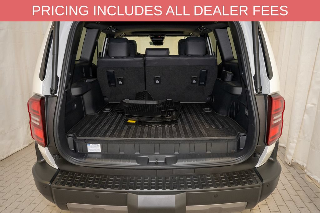 Used 2026 Toyota Land Cruiser w/ Premium Package AWD/4WD image 7
