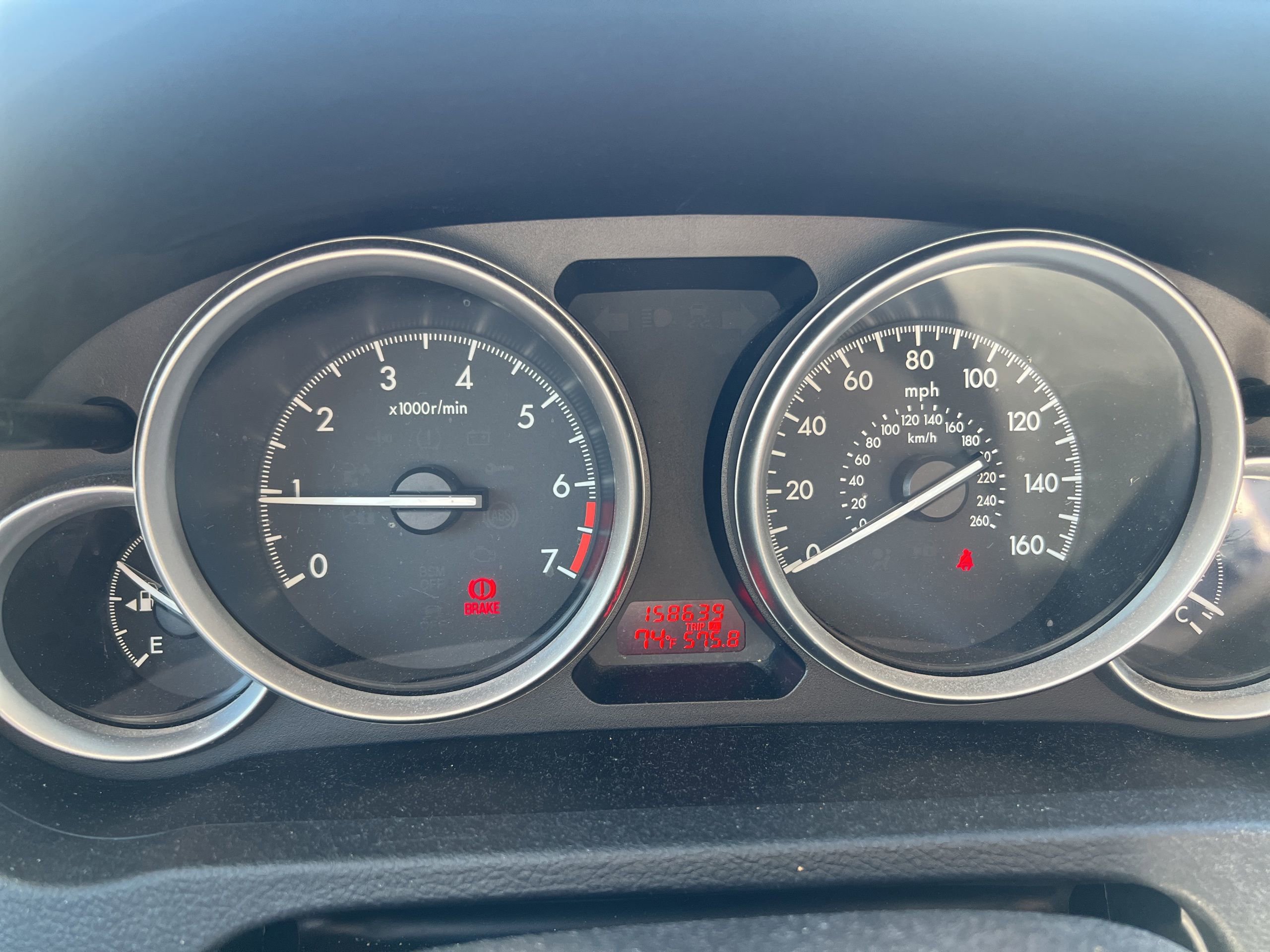 Used 2012 MAZDA MAZDA6 i Sport FWD image 10