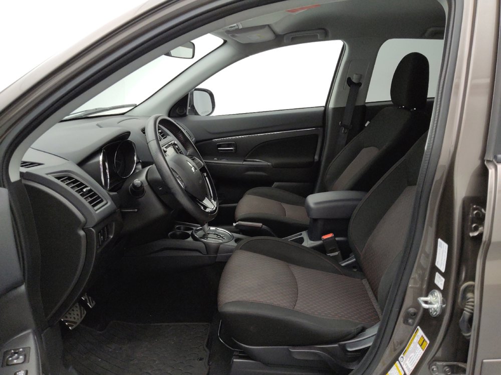 Used 2017 Mitsubishi Outlander Sport LE AWD/4WD image 17