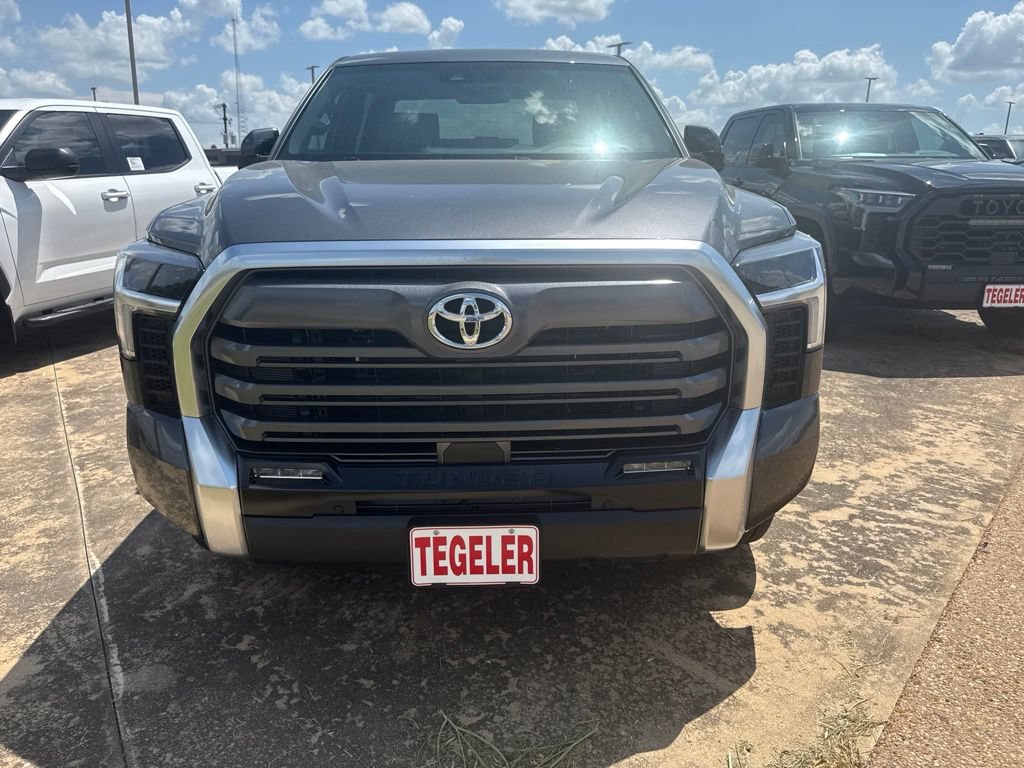 New 2026 Toyota Tundra Limited w/ Power Package AWD/4WD image 2