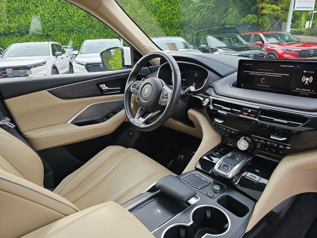 Used 2024 Acura MDX SH-AWD w/ Advance Package image 10