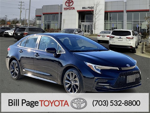 Used 2023 Toyota Corolla SE