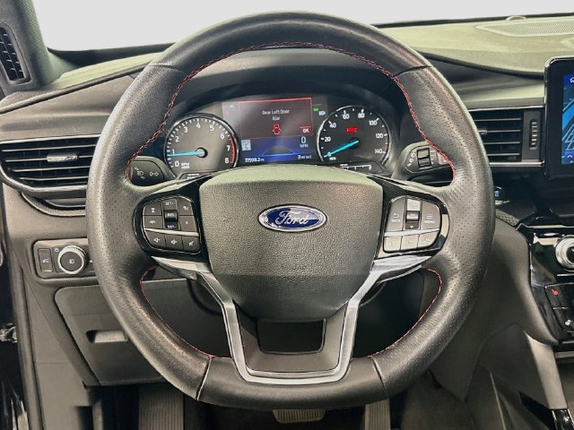 Used 2022 Ford Explorer ST-Line w/ Class IV Trailer Tow Package AWD/4WD image 11