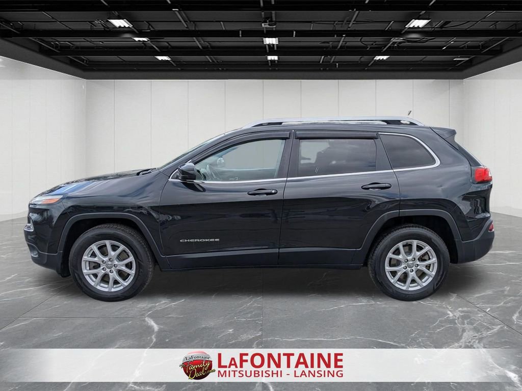Used 2014 Jeep Cherokee Latitude image 2