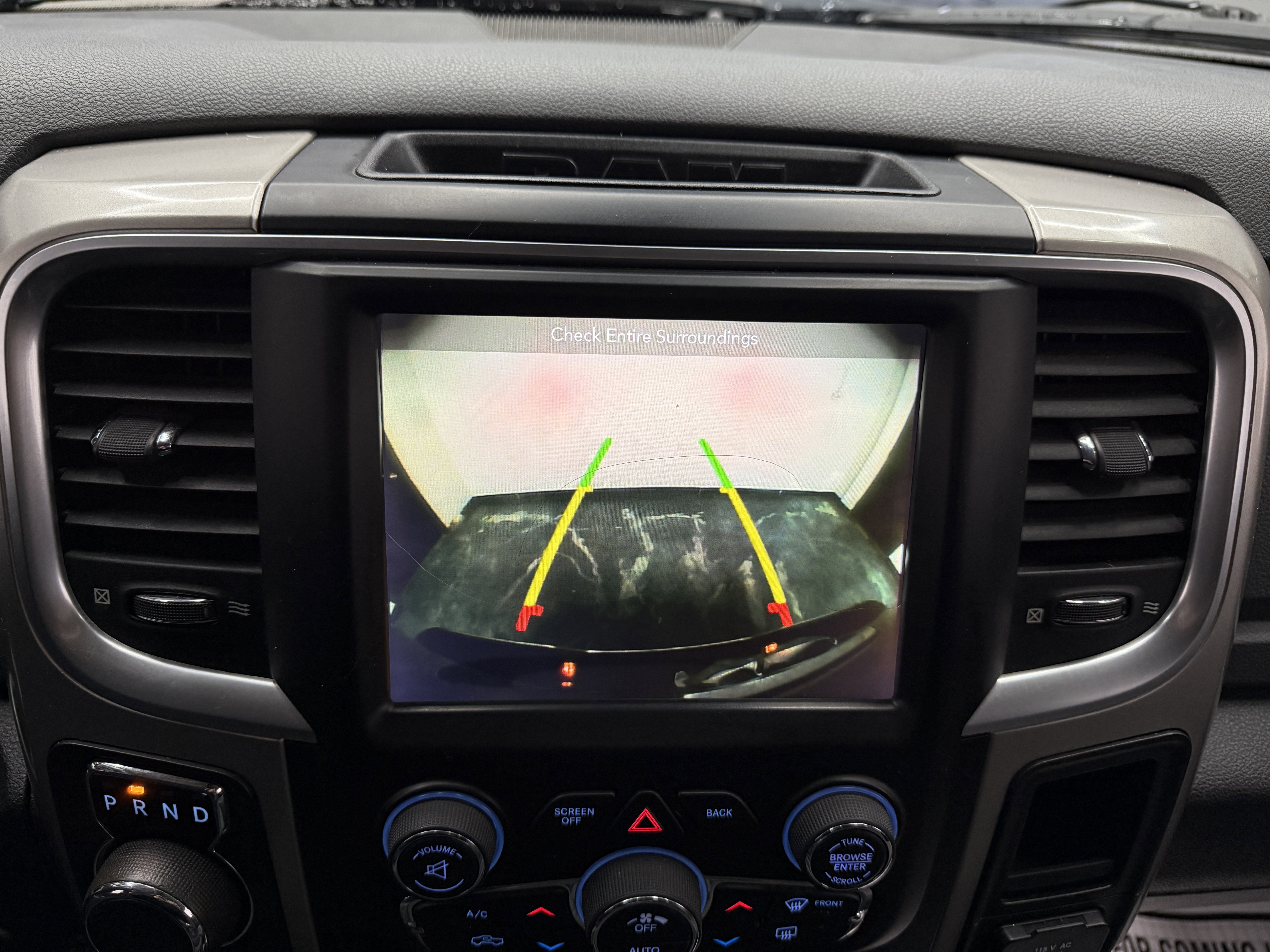 Used 2018 RAM 1500 Big Horn image 16