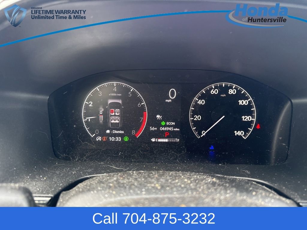 Used 2023 Honda CR-V EX-L image 24