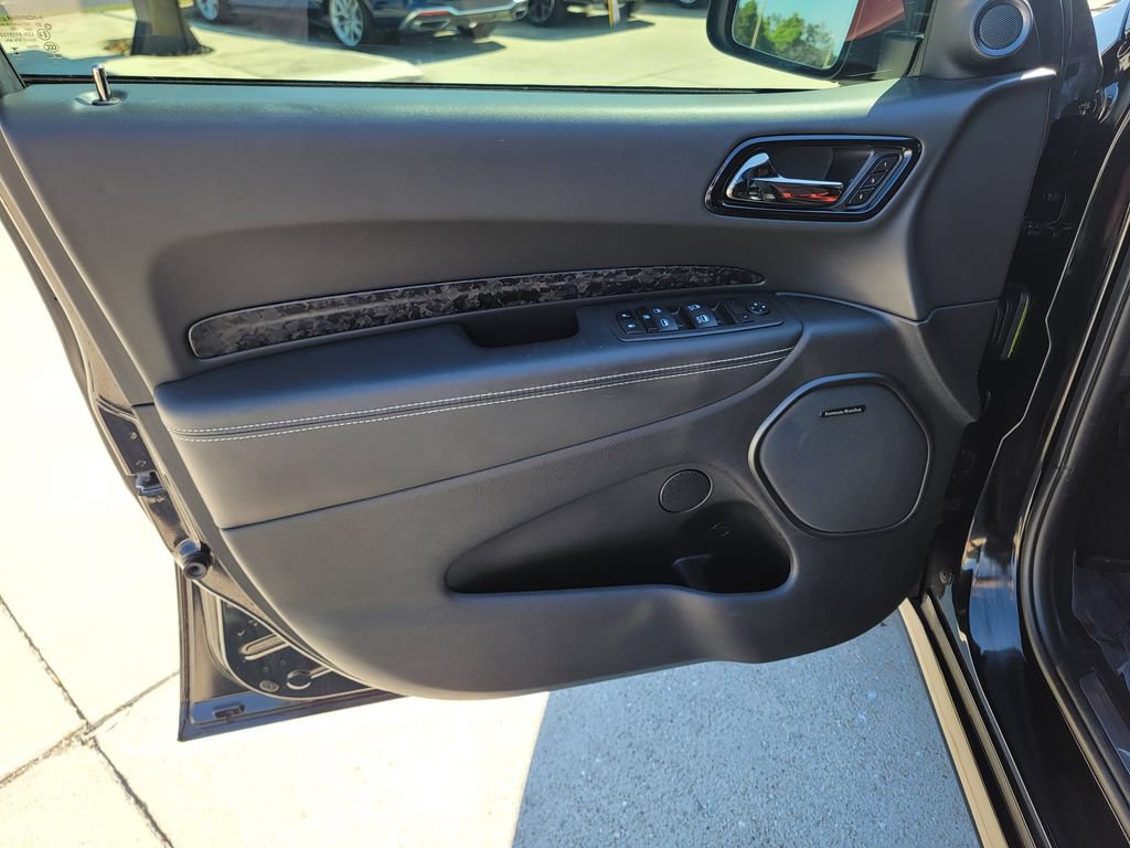 Used 2023 Dodge Durango SRT Hellcat AWD/4WD image 10