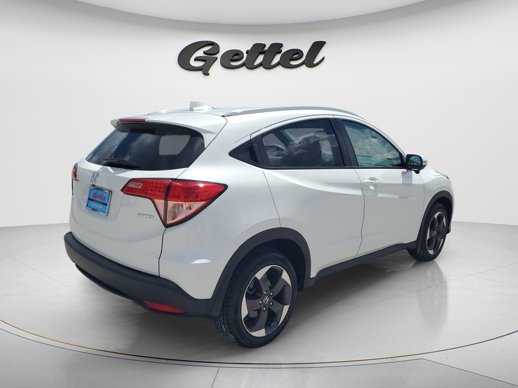 Used 2018 Honda HR-V EX-L image 5