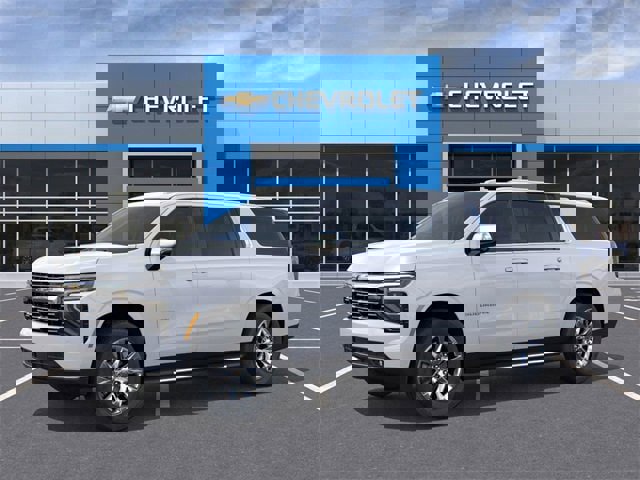 New 2026 Chevrolet Suburban Premier w/ Sun And Tow Package image 2