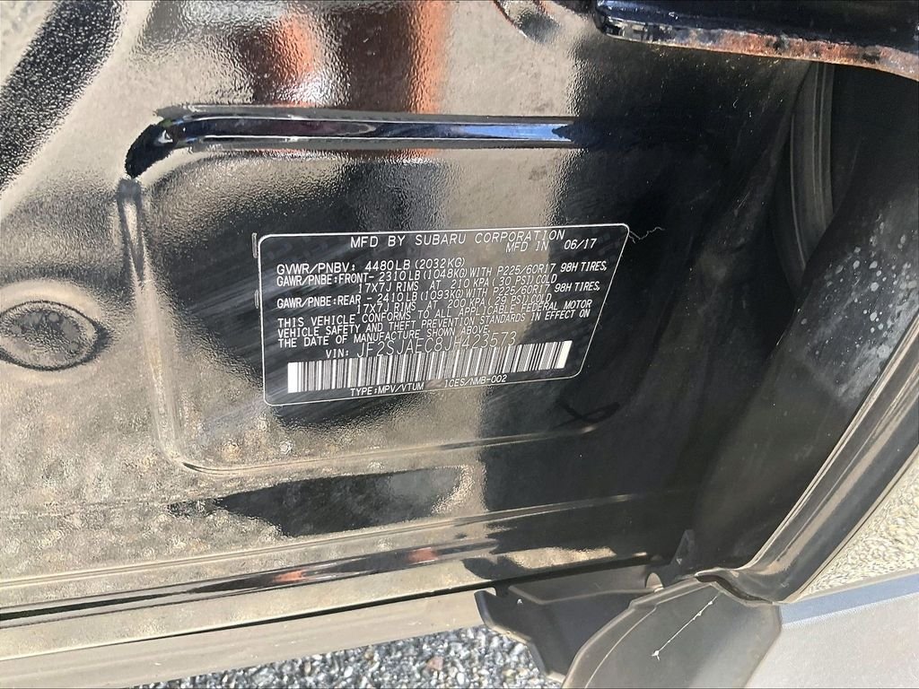 Used 2018 Subaru Forester 2.5i Premium w/ All-Weather Package AWD/4WD image 34