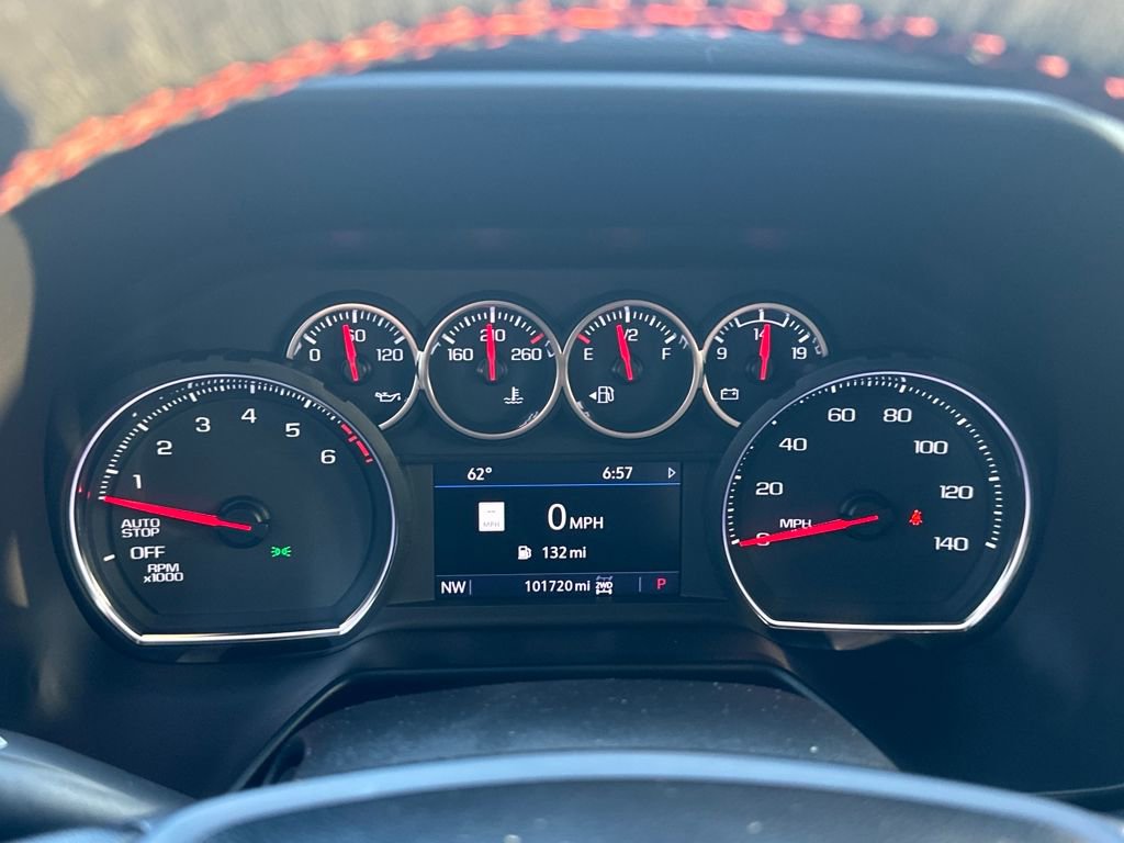 Used 2021 Chevrolet Tahoe RST w/ Luxury Package image 25