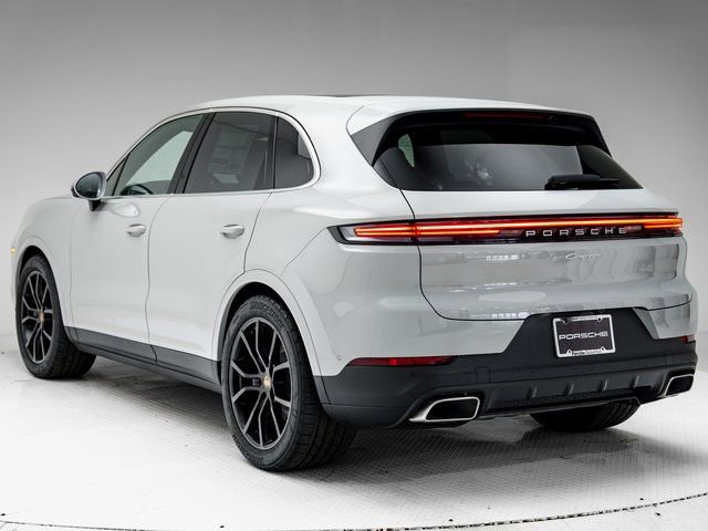 New 2026 Porsche Cayenne image 3